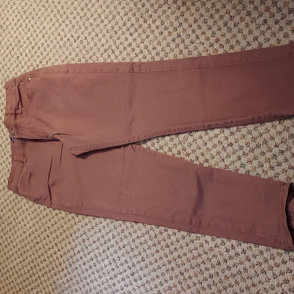 I love these pants and have several pairs, these are a little too short.